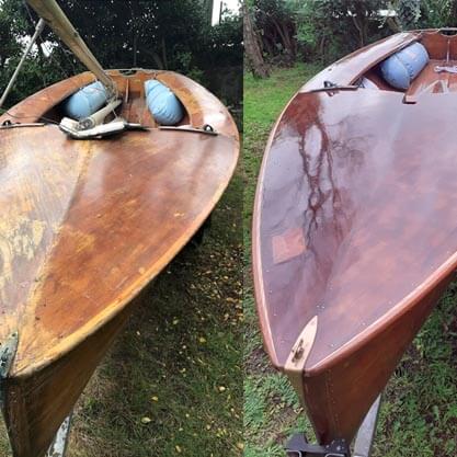 Entretien, Réparations, Restaurations